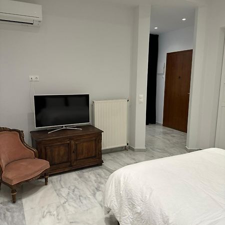 Palace Apartment Athen Eksteriør bilde