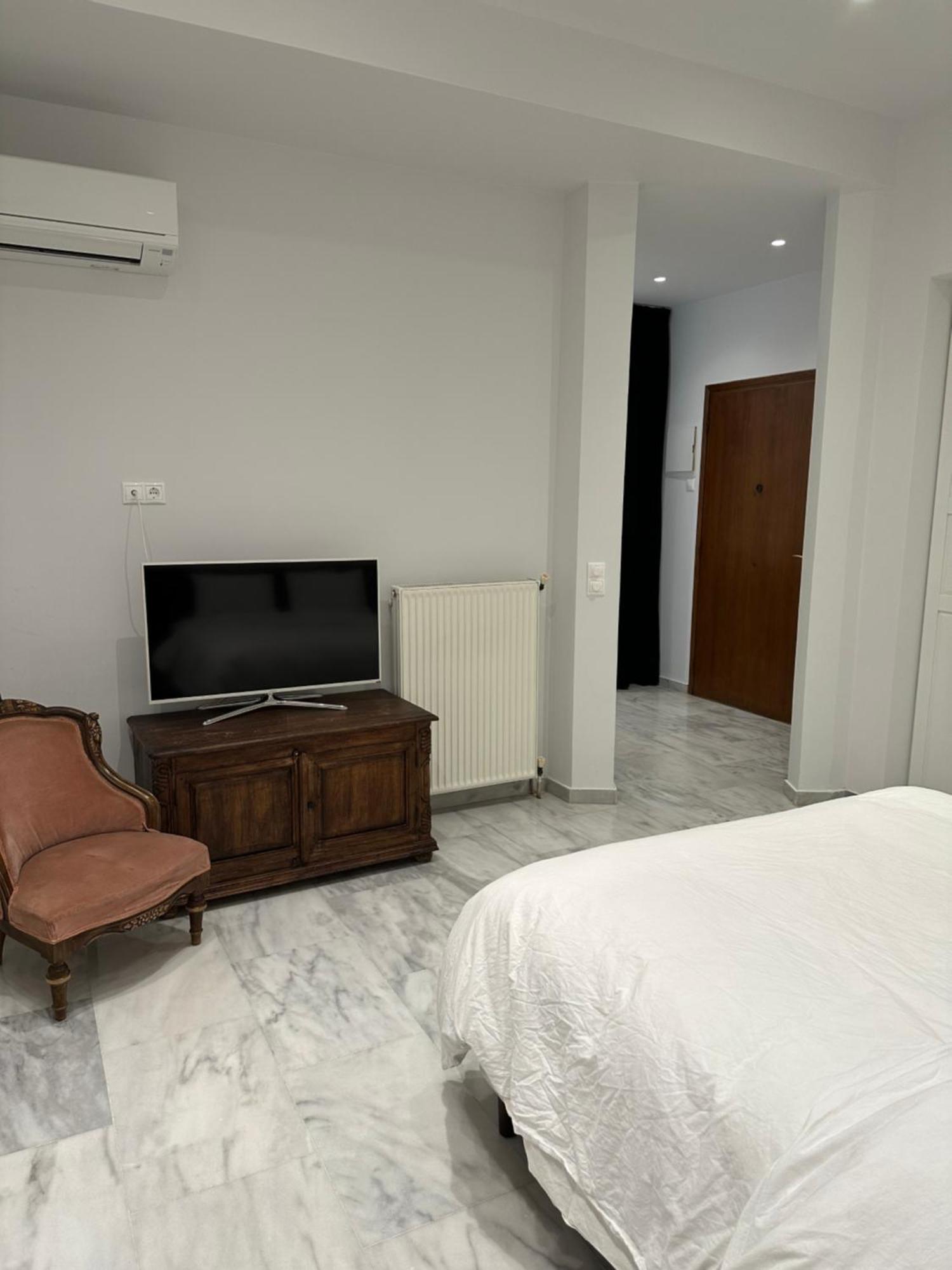 Palace Apartment Athen Eksteriør bilde