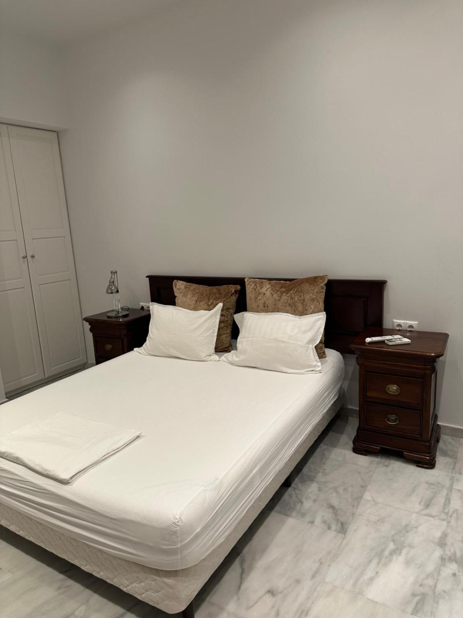 Palace Apartment Athen Eksteriør bilde